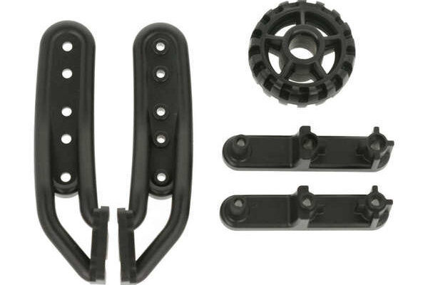 CEN Racing Wheelie Bar Plastic Parts