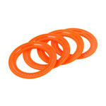 CEN Racing BeadLock Ring (4) Orange