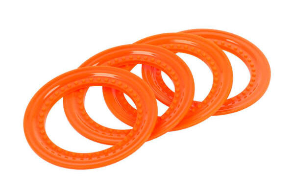 CEN Racing BeadLock Ring (4) Orange