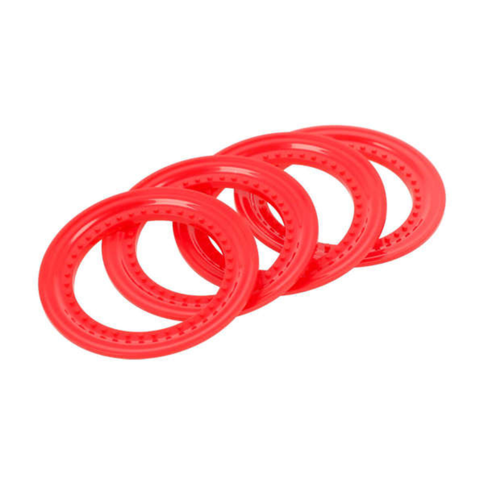 CEN Racing BeadLock Ring (4) Red