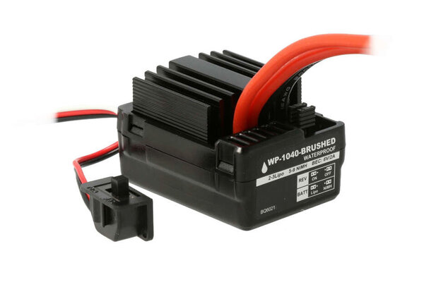 CEN Racing Electronic Speed Control, ESC 40Amp, HobbyWing Design