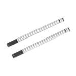 Corally (Team Corally) Shock Shaft - Front - Steel - 2 pcs: SBX410