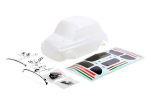 CEN Racing Fiat F595 Painted Body Set CEN Racing Fiat F595 Painted Body Set