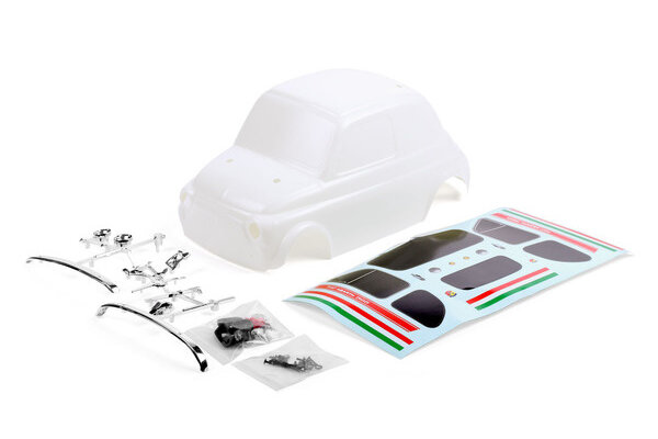 CEN Racing Fiat F595 Painted Body Set
