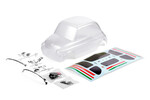 CEN Racing Fiat F595 Clear Body Set
