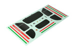 CEN Racing F595 Decal