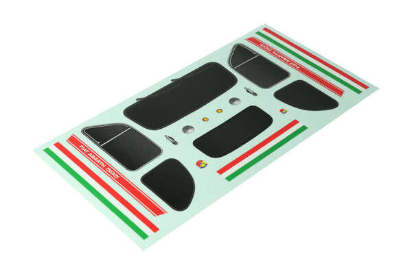 CEN Racing F595 Decal