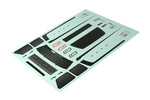 CEN Racing Ford B50 Body Decal