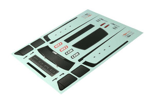 CEN Racing Ford B50 Body Decal CEN Racing Ford B50 Body Decal