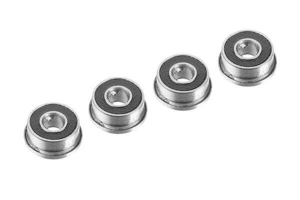 Corally (Team Corally) Ball Bearing ABEC 3 - 1/8 x 5/16 - Flanged - 4 pcs