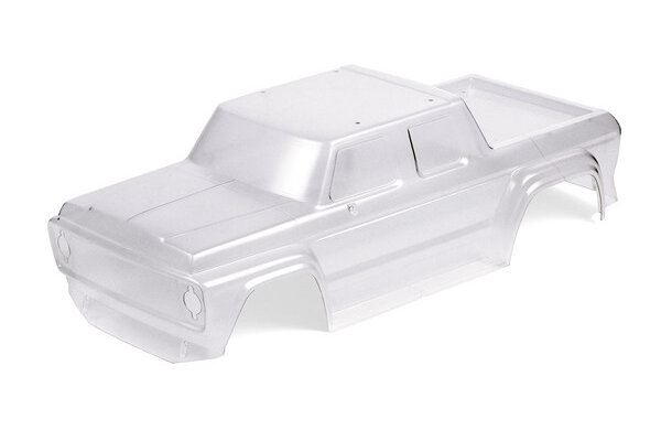 CEN Racing Ford B50 Clear Body, No Accessories, Decal or Window
