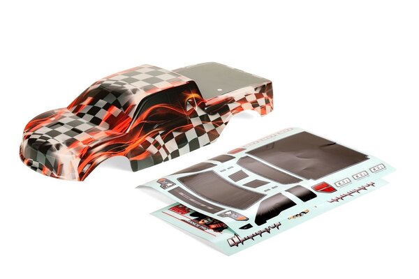 CEN Racing Hy-Per Lube 150 Painted Body w/ Decal
