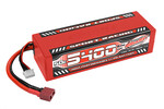 Corally (Team Corally) 5400mAh 11.1v 3S 50C Hardcase Sport Racing LiPo Battery with