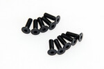 CEN Racing M3x10 Flat Head Hex Socket Screw (10pcs)