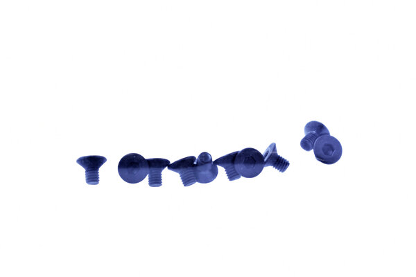 CEN Racing M3x5mm Flat Head Hex Socket Screw (10pcs)