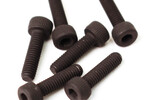 CEN Racing Cap Head Screws M4x15mm (6pcs)
