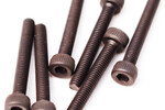 CEN Racing Cap Head Screws M3x22mm (6pcs)