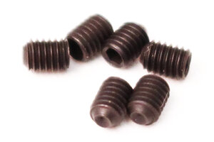 CEN Racing SET Screws M3x4mm (6pcs)