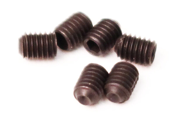 CEN Racing SET Screws M3x4mm (6pcs)