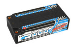 Corally (Team Corally) 5000mAh 7.4v 2S 100C X-Celerated Hardcase Lipo