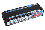 Corally (Team Corally) 7200mAh 7.4v 2S 100C X-Celerated Hardcase Lipo