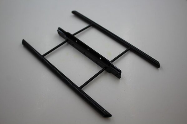 Cross RC Side Steps: SU4