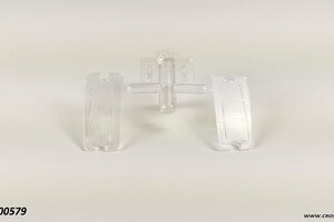 Cross RC Tailight Lens Assembly: SU4 Cross RC Tailight Lens Assembly: SU4