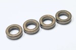 CEN Racing M6x10x3mm Metal Bushing (4pcs)