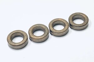 CEN Racing M6x10x3mm Metal Bushing (4pcs) CEN Racing M6x10x3mm Metal Bushing (4pcs)