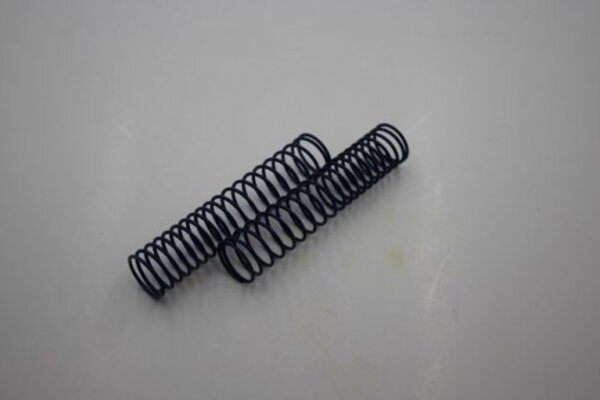 Cross RC Progressive Shock Springs 90mm Firm (pr.)