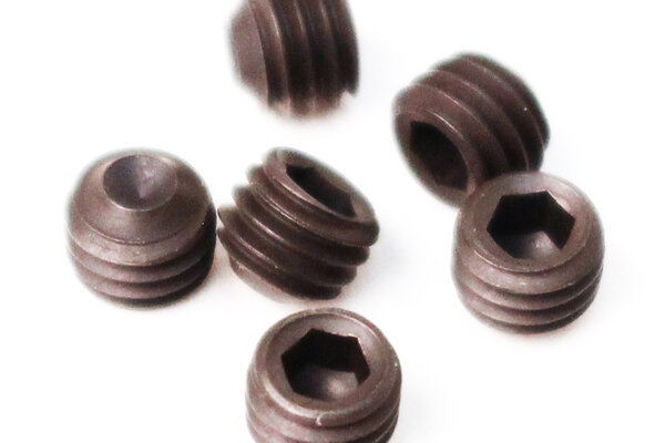 CEN Racing SET Screws M5x4mm (6pcs)
