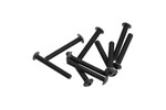 CEN Racing M2.5x18mm Button Head Hex Socket Screw (10pcs)