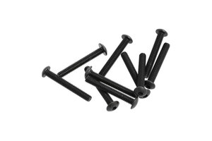 CEN Racing M2.5x18mm Button Head Hex Socket Screw (10pcs) CEN Racing M2.5x18mm Button Head Hex Socket Screw (10pcs)