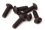CEN Racing Button Head Screws M4x12mm (6pcs)