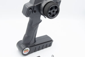 Cross RC 2.4GHz TX/RX: FR4 RTR Cross RC 2.4GHz TX/RX: FR4 RTR