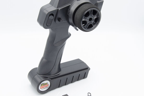 Cross RC 2.4GHz TX/RX: FR4 RTR