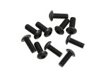 CEN Racing M3x8mm Button Head Hex Socket Screw (10pcs)