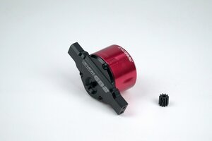 Cross RC Gen 2 Demon Transmission w/ Aluminum Housing