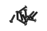 CEN Racing M3x12mm Button Head Hex Socket Screw (10pcs)