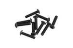 CEN Racing M3x14mm Button Head Hex Socket Screw (10pcs)