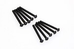 CEN Racing M3x28mm Button Head Hex Socket Screw (10pcs)
