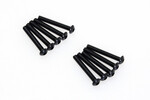 CEN Racing M3x22mm Button Head Hex Socket Screw (10pcs)