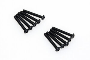 CEN Racing M3x22mm Button Head Hex Socket Screw (10pcs) CEN Racing M3x22mm Button Head Hex Socket Screw (10pcs)