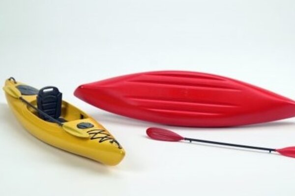Cross RC Cross Scale Accessories-Scale Kayak Kit (requires painting)