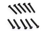 CEN Racing M3x20mm Button Head Hex Socket Screw (10pcs)