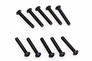 CEN Racing M3x20mm Button Head Hex Socket Screw (10pcs) CEN Racing M3x20mm Button Head Hex Socket Screw (10pcs)