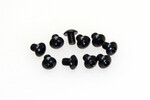 CEN Racing M3x4mm Button Head Hex Socket Screw (10pcs)
