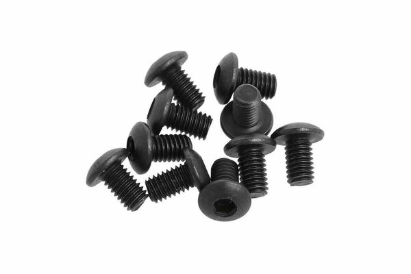 CEN Racing M3x5mm Button Head Hex Socket Screw (10pcs)