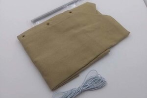 Cross RC TC6 Tarpaulin