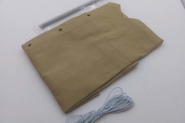 Cross RC TC6 Tarpaulin